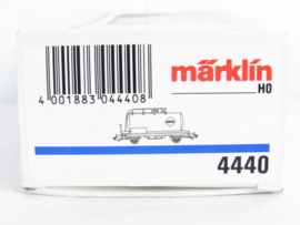 Marklin 4440 (AC) DB Ketelwagen (Aral) in ovp