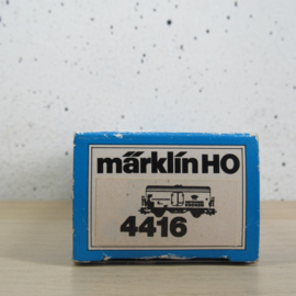 Marklin 4416 DB Gesloten wagen (koel) ( Dortmunder Kronen) in ovp