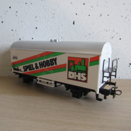 Marklin gesloten wagen (DHS Spiel & Hobby) in ovp