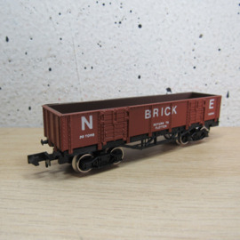 Graham Farish 3212 N Brick wagon zonder ovp