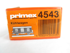 Marklin Primex H0 4543 DB koelwagen in ovp