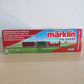 Marklin 44411 (MyWorld) set wagens in ovp