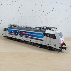 Roco 7500035 H0 Elektrische locomotief 186 909-4 “Nachtpiercer”, SBB/RAlpin