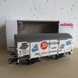 Marklin 48165 Insider Jaarwagen 2015 in ovp