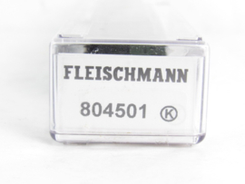 Fleischmann 804501K N DBP Spoorwegpostwagen, type Post4-b/17, 4-assig, groen in ovp