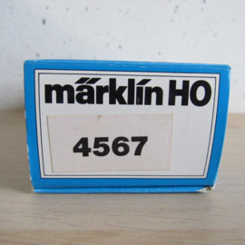 Marklin 4567 OBB Bierwagen (Gösser Bier) in ovp