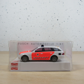 Busch 49453 Mercedes Benz E-Klasse T-Model “Emergency doctor” in ovp
