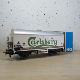 Marklin 4530 DSB Gesloten wagen (koel) (Carlsberg) in ovp