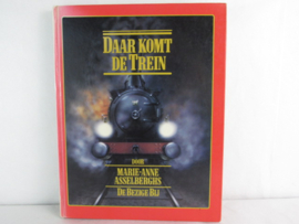 Boek Daar komt de Trein