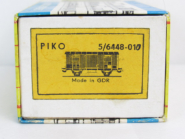 Piko 5/6448-010 DR Gesloten goederenwagen in ovp