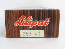 Liliput 253 41 NS gesloten wagen in ovp