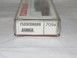 Fleischmann 7094 N DB BR94 stoomlok in ovp