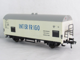 Fleischmann 5321 FS Interfrigo koelwagen in ovp