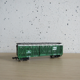USA N Goederenwagen zonder ovp