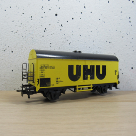 Marklin 4415 DB Reclamewagen (UHU) in vervangende verpakking