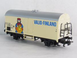 Marklin 4468 NMBS Gesloten goederenwagen (koel) met reclame (Valio-Finland) in ovp