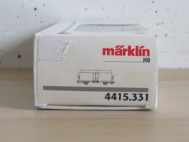 Marklin 4415.331 DB Gesloten wagen in ovp