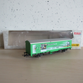 Piko 72000 Gesloten wagen in ovp