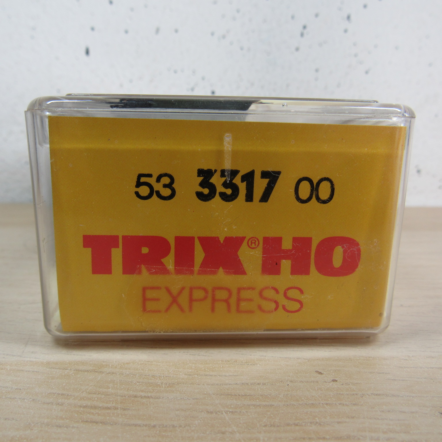 Trix express 53 3317 00 K.Bay.Sts.B Post wagen in ovp
