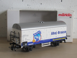 Marklin 44182 DB Gesloten wagen (Ahoj-Brause) in ovp
