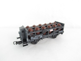 Piko 6454 H0 NS Zuurflessen wagen in ovp