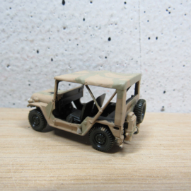 Roco minitank Militair buggy zonder ovp