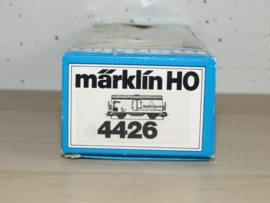 Marklin 4426 DB Gesloten goederenwagen (Apolinaris) in ovp