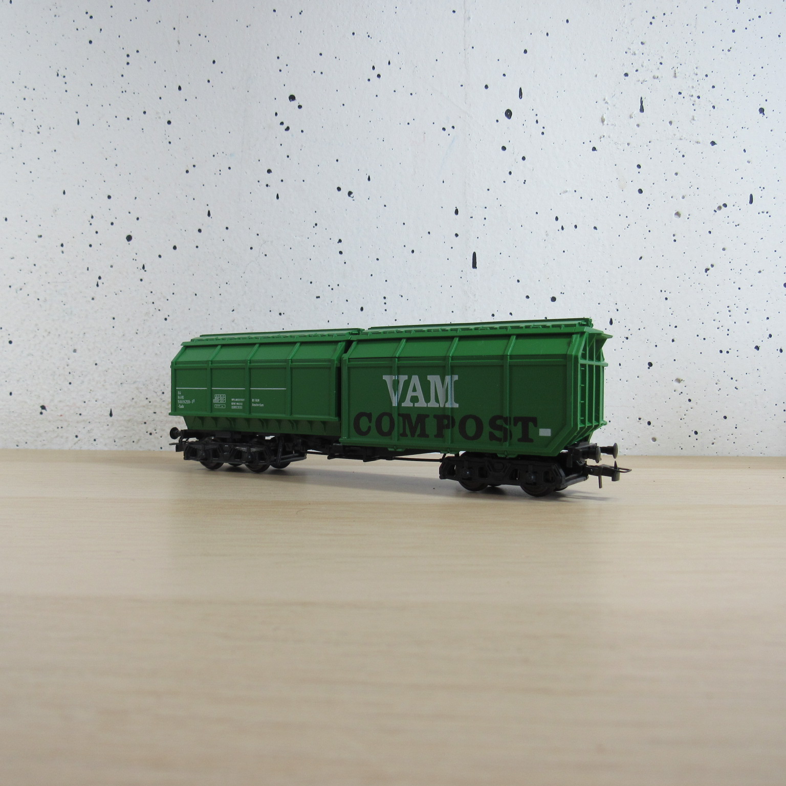 Roco 4368S NS VAM Compost in ovp