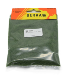 Berka 0236 Decoratievlokken Groen 10GR.
