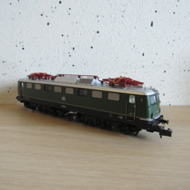 Minitrix 12490 N DB E50 electrische locomotief in ovp