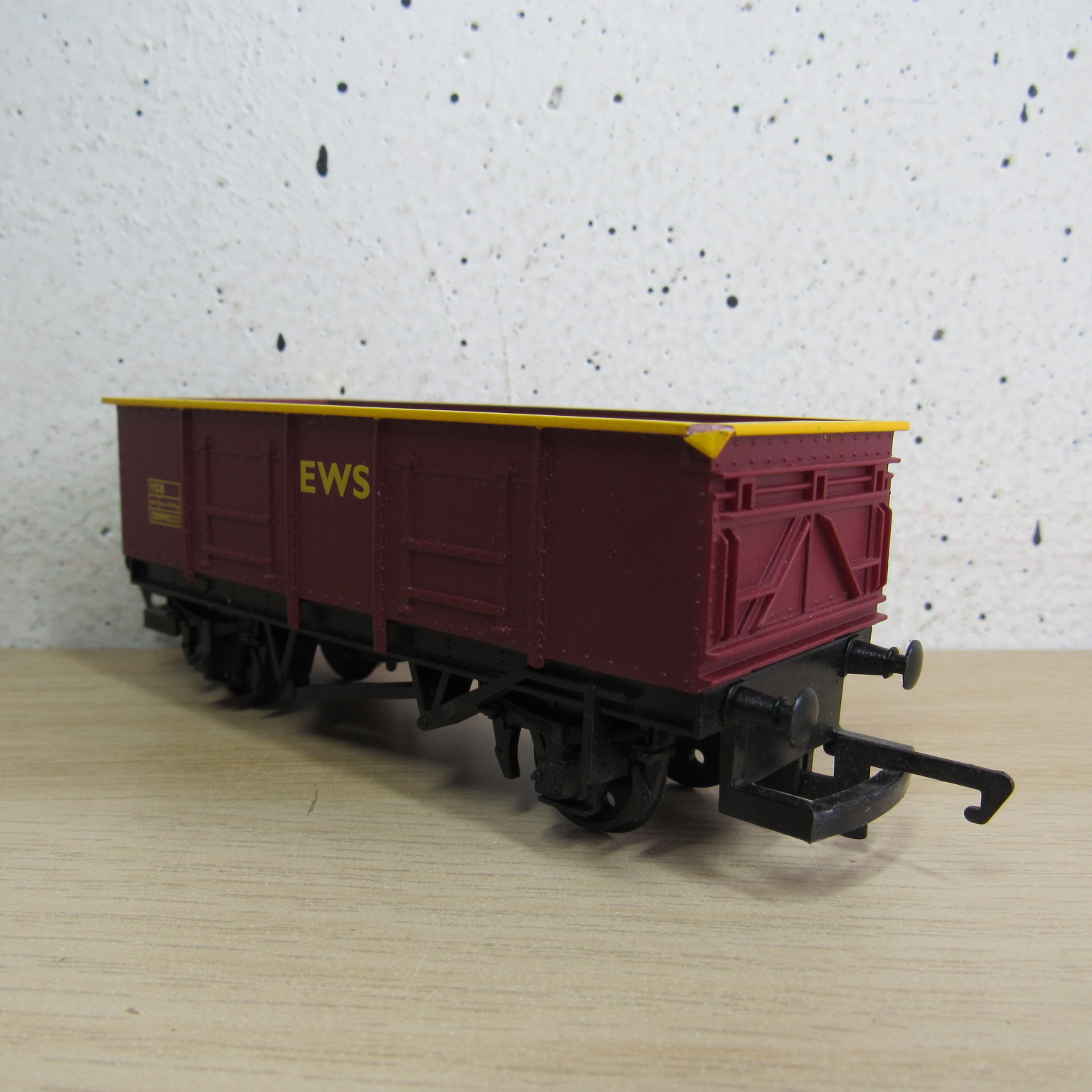 Hornby BR EWS bakwagen zonder ovp