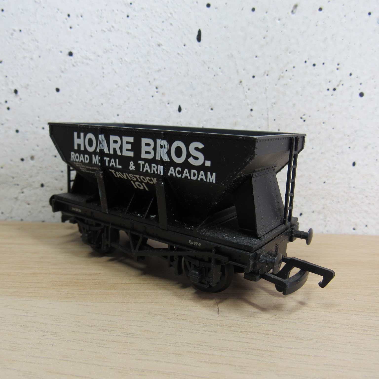 Mainline BR Zelflosser zonder ovp