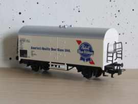 Marklin 4569 DB Gesloten goederenwagen (Pabst Blue Ribbon) in ovp