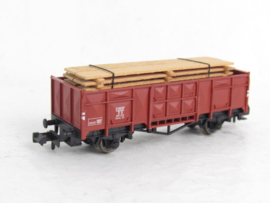 Fleischmann 8204 N DB Bakwagen in ovp