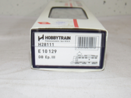 Hobbytrain 28111 N DB E10 Blauw in ovp