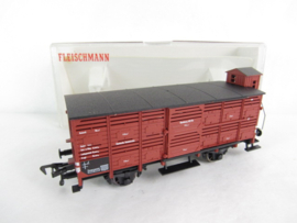 Fleischmann 5366 H0 DR Veewagen in ovp
