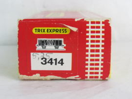 Trix Express 3414 DB Hogeboordwagen in ovp