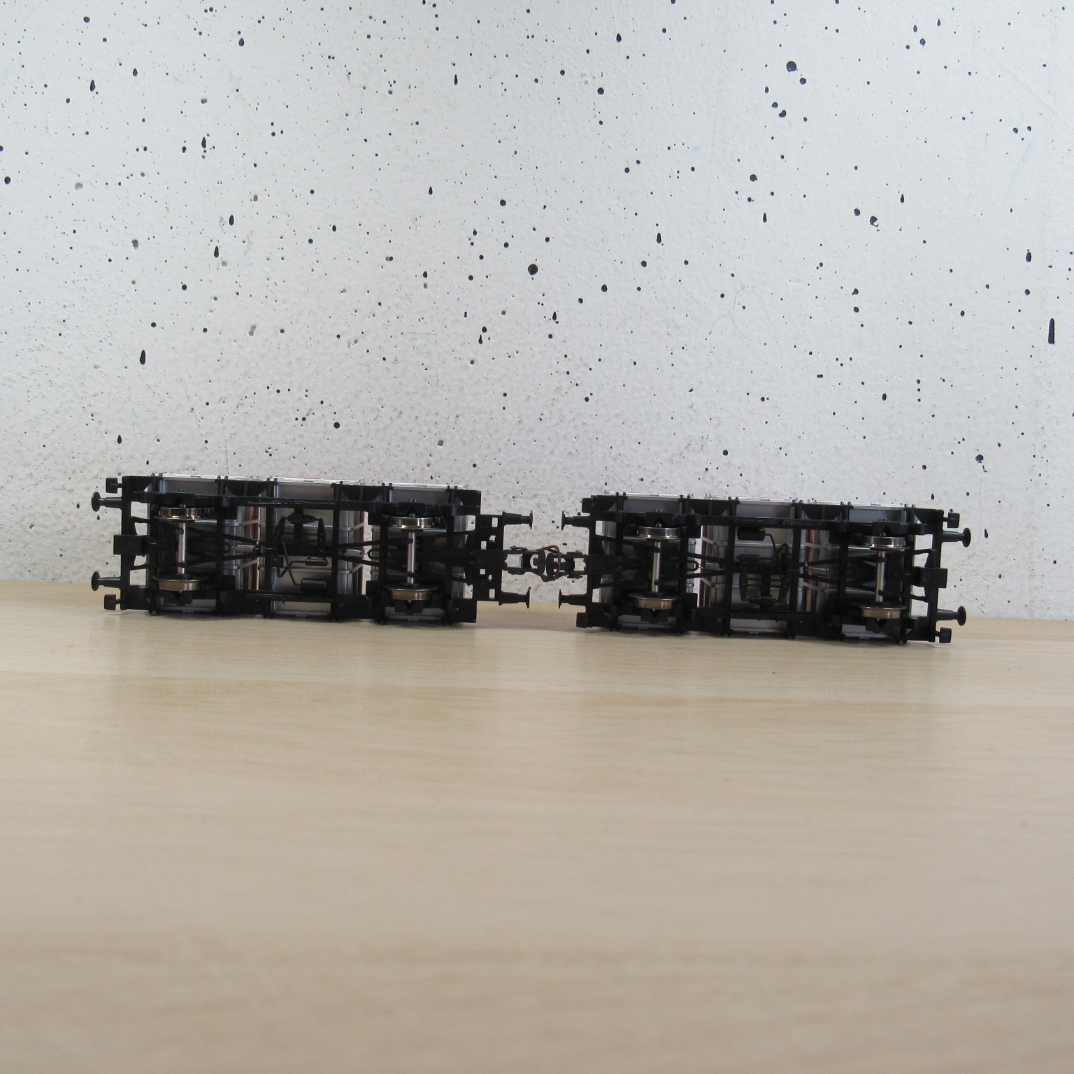 Roco 46997 DB Haus Zu Haus set in ovp