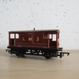 Hornby BR goederenwagen zonder ovp