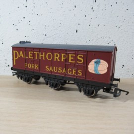 Hornby R733 Palethorpes 6-Wheel van in ovp