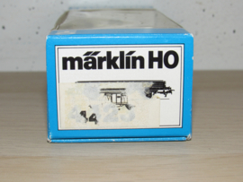 Marklin DB Gesloten goederenwagon in vervangende verpakking
