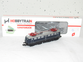 Hobbytrain 28111 N DB E10 Blauw in ovp