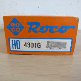 Roco 4301G NS (ex DR) gesloten wagen in ovp