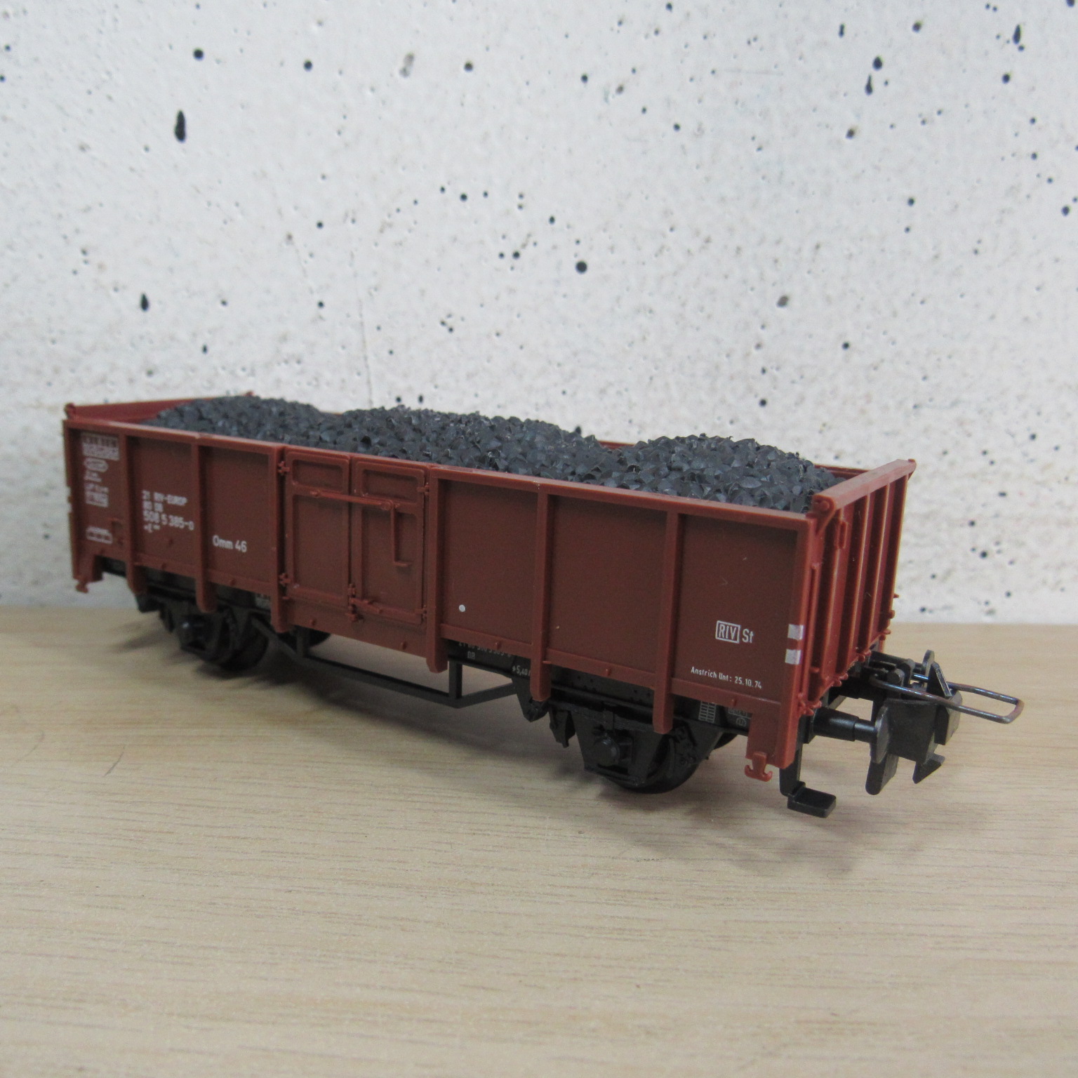 Trix express 53 3477 00 DB Bakwagen in ovp