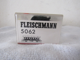 Fleischmann 5062 DB rijtuig in ovp