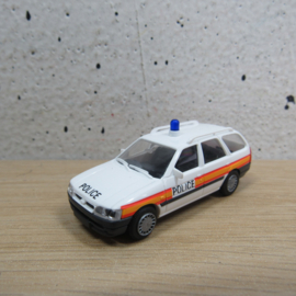 Rietze Ford Police auto zonder ovp