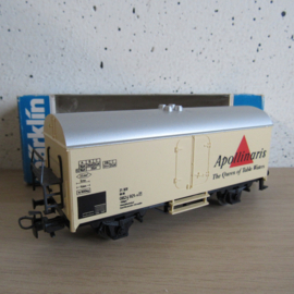 Marklin 4426 DB Koelwagen (Apollinaris) in ovp