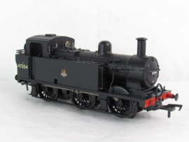 Bachmann 32-226 OO BR Class 3F Jinty stoomlocomotief (analoog) in ovp