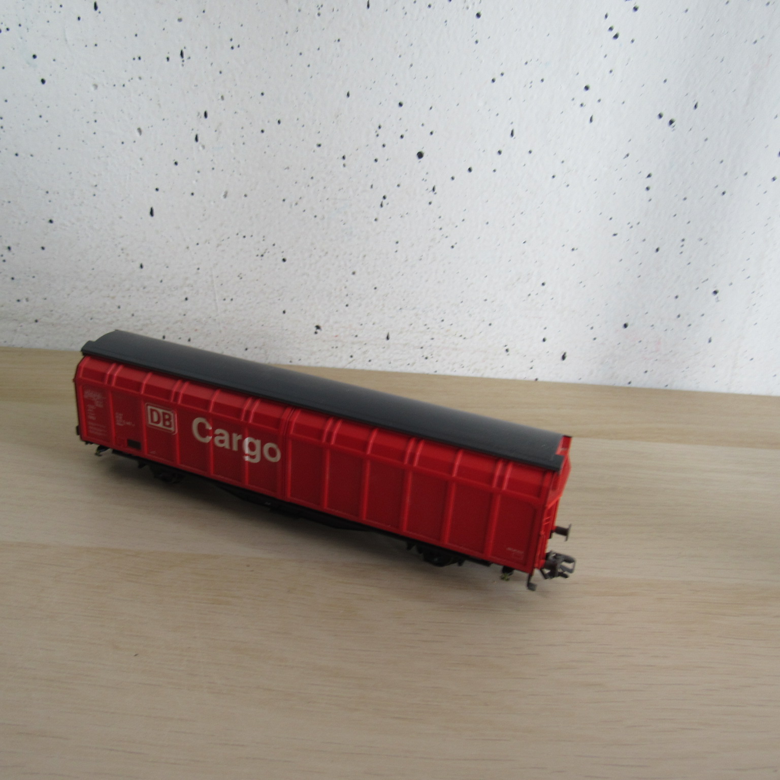 Marklin 48012 DB Cargo schuifwandwagen in ovp
