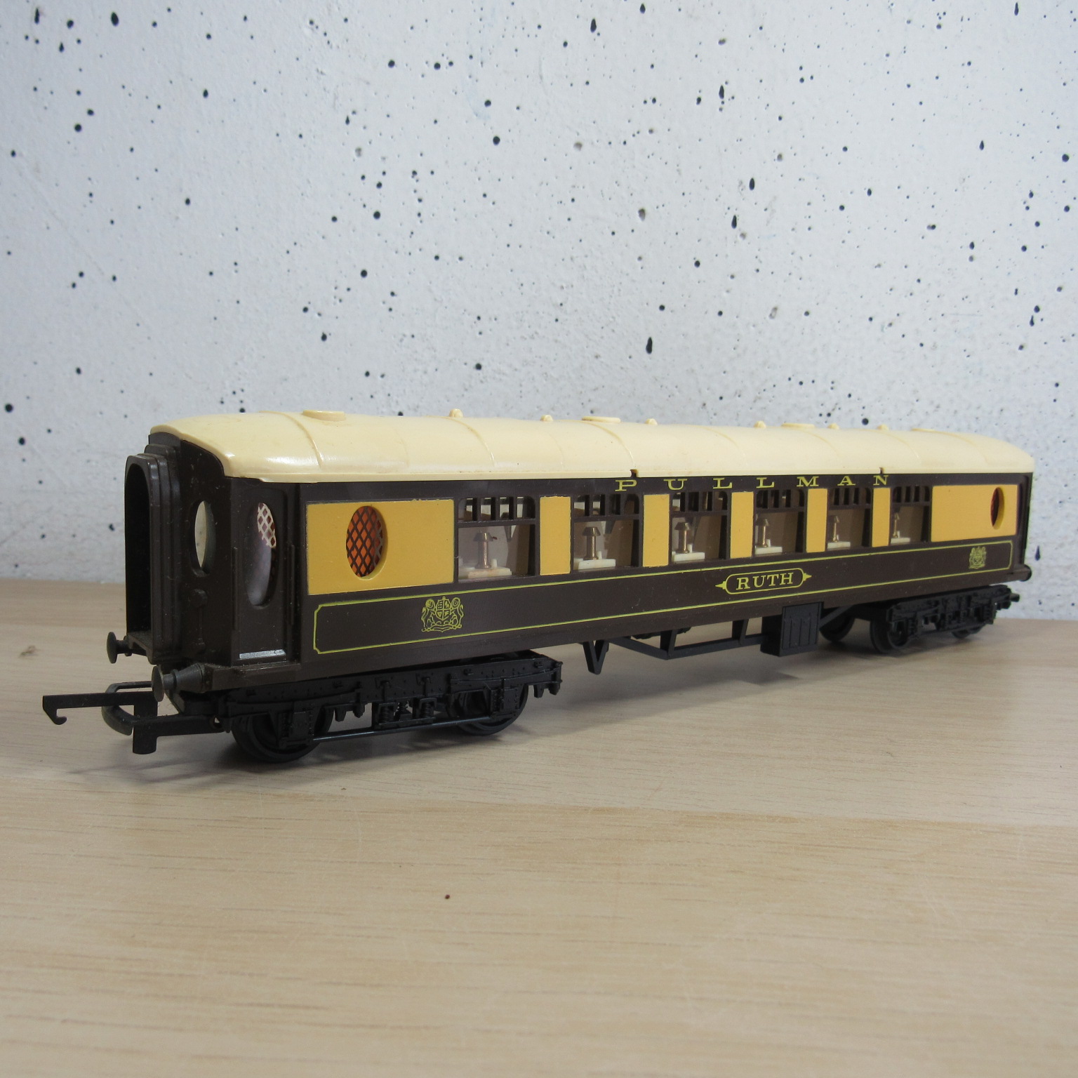 Triang BR pullman rijtuig zonder ovp